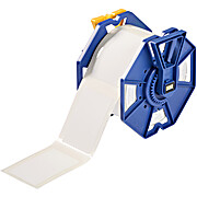 PermaShield Polyester Labels with Overlaminate for BradyJet™ J7300 Color Label Printer