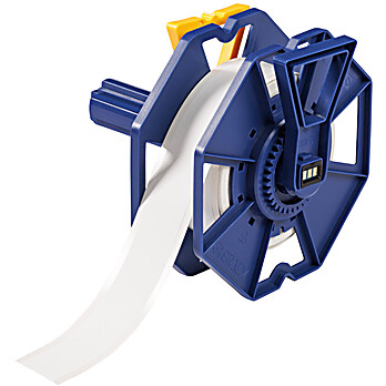 Repositionable Vinyl Labels for BradyJet™ J7300 Color Label Printer