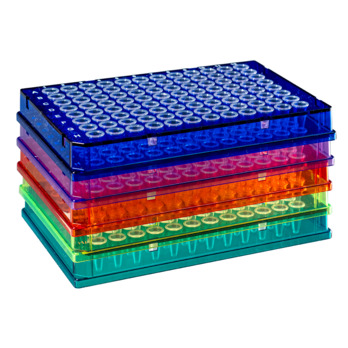 Amplifyt™ RigiFrame® Rigid 96 Well Full-Skirt PCR plates