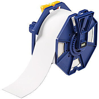Magnetic Labels for BradyJet™ J7300 Color Label Printer