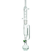 Glass Soxhlet Extraction Apparatus
