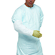 IsoClean® IC501 Tyvek® Sleeves, Clean & Sterile
