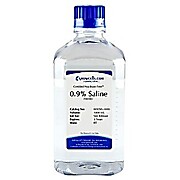 Sterile Saline 0.9% (NaCl) Solution