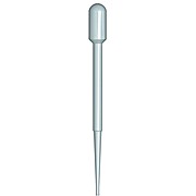 Copan Transfer Pipette 3 mL Without Graduations NonSterile