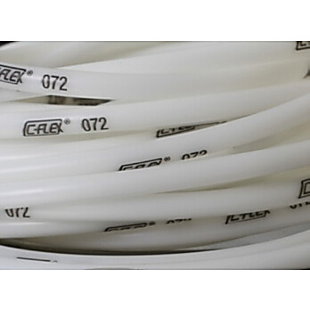 C-Flex® TPE Biopharmaceutical Tubing, 072, Opaque