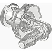 Soft Touch Female Luer Elbows