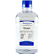 Water - Cell Culture Grade, Pyrogen/Endotoxin Free