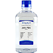 PBS (Phosphate Buffered Saline), 20X