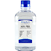 10X PBS (Phosphate Buffered Saline) pH 7.4