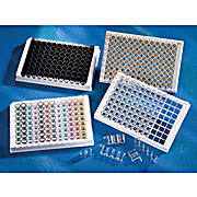 96-well Clear Polystyrene High Bind Stripwell™ Microplate