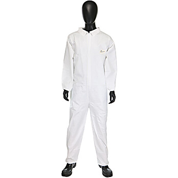 Posi-Wear® BA™ Disposable Coveralls