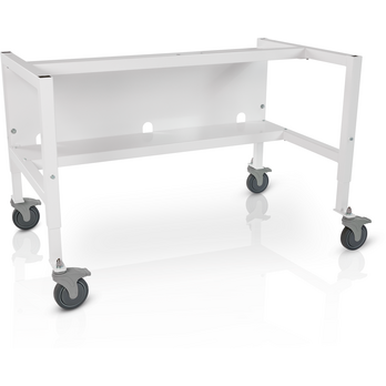 Non-Welded Telescoping Base Stands for Logic™ Biosafety Cabinets