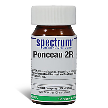 Ponceau 2R