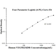 Human VEGFR2/KDR ELISA Kits