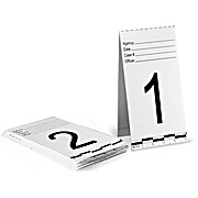 Single Use Id Tent