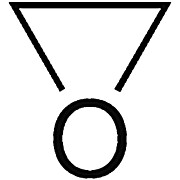 Ethylene Oxide in DMA