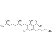 Cannabigerolic acid-D3 (CBGA-D3) Solution