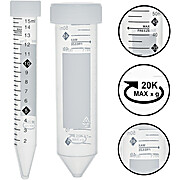 TotalPure™ Metal Free Centrifuge Tubes