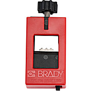 Clamp-On Circuit Breaker Lockout, Low Profile