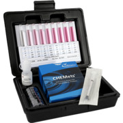 Chlorine HR CHEMets® Test Kit (0-125 ppm)