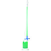 Glass Burettes, Automatic Zero, Class A