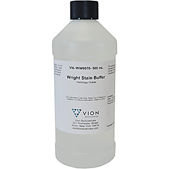 Wright's Stain Buffer, Histology Grade 