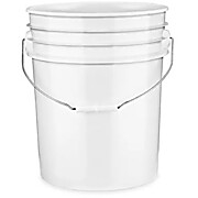 Plastic Pails and Lids