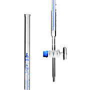 Schellbach Burettes, Glass Stopcock, Class A