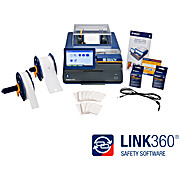 LINK360® Safety Software with BradyJet™ J7300 and Lockout Tagout Materials Kit