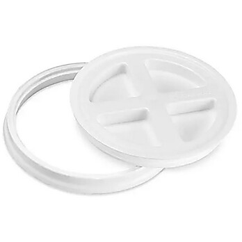 5 Gallon Bucket Gamma Seal Lid (Lid Only)