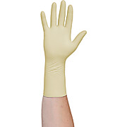 HALYARD* PUREZERO* Cream Latex Gloves