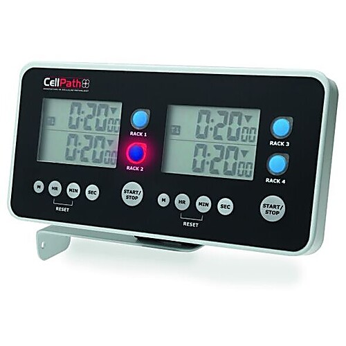 Slider Dryer Timer Racks 1-4