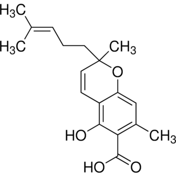Cannabichromeorcinic acid Solution