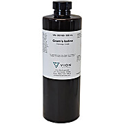 Grams Iodine, Histology Grade