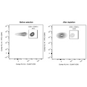 Human CD3 magnetic Beads