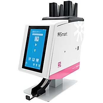 PiSmart Twin Hopper Thermal Slide Printer 