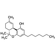 delta9-Tetrahydrocannabiphorol (delta9-THCP) solution