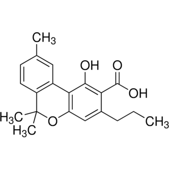 Cannabivarinic acid (CBVA) Solution