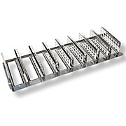 High Capacity Slide Dryer Rack Holder