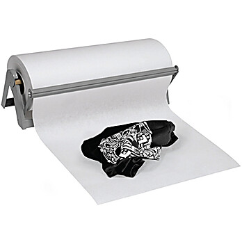 Evidence Paper Roll White