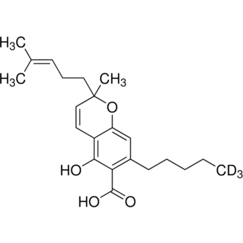 Cannabichromenic acid-D3 (CBCA-D3) Solution