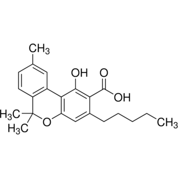 Cannabinolic Acid (CBNA) solution
