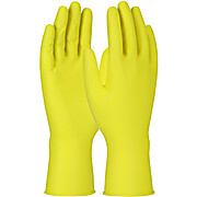 Grippaz™ Jan San Extended Use Nitrile Gloves