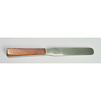 Spatula With Wooden Handle 