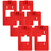 Detachable Cleats for Brady Clamp-On Circuit Breaker Lockout