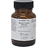 Balsam Canada, Natural, Histology Grade