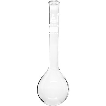 800mL Kjeldahl Flask - Borosilicate Glass - Eisco Labs For Science & Distilling