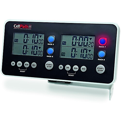 Slide Dryer Timer Racks 5-8