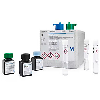 Boron Test, photometric 25 tests