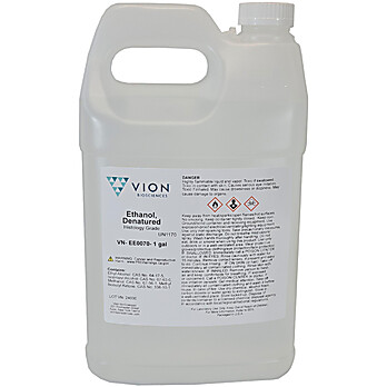 Ethanol, Denatured, Histology Grade 
